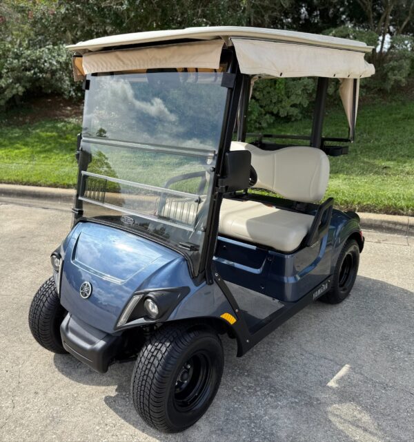 2021 Yamaha Drive2