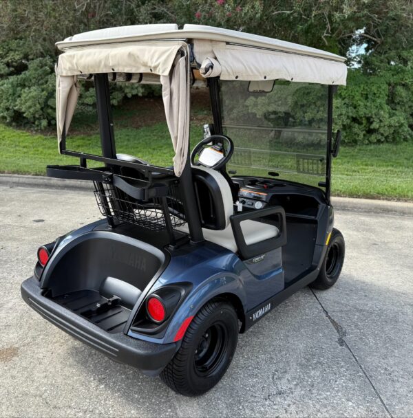 2021 Yamaha Drive2 - Image 2