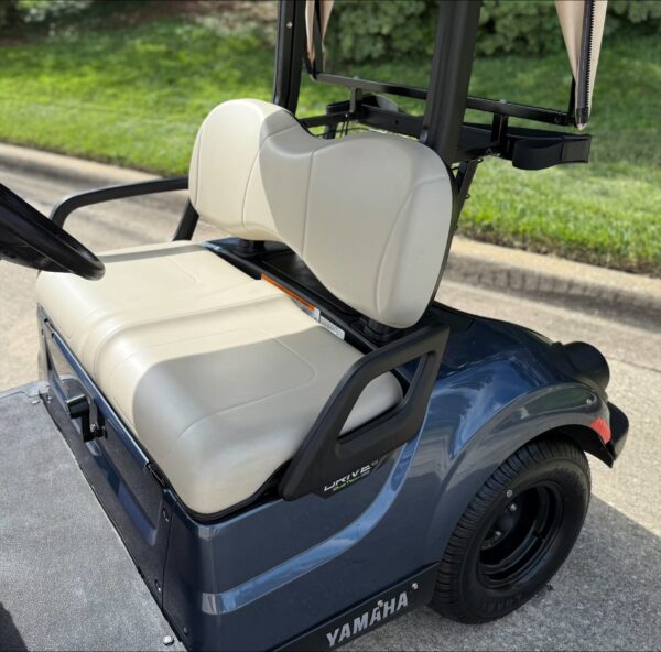 2021 Yamaha Drive2 - Image 4