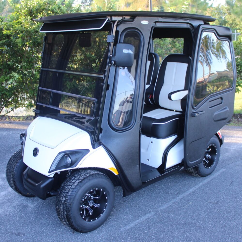 2025 Yamaha Drive2
