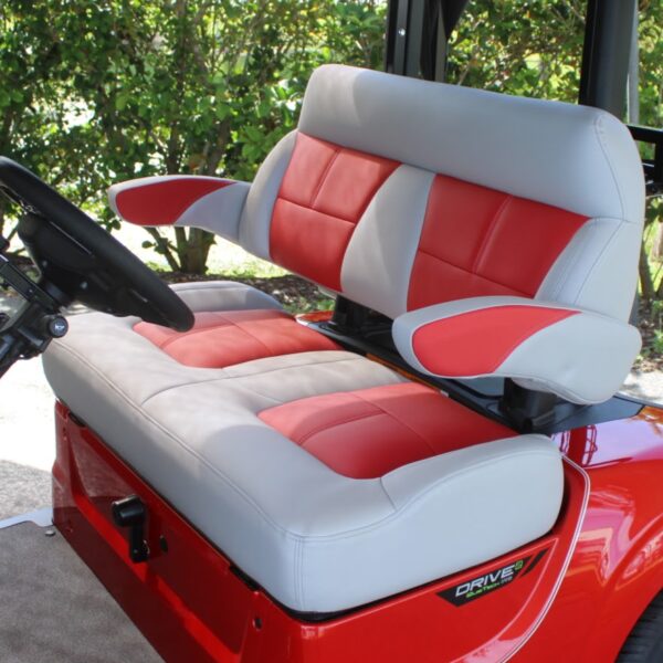 2025 Yamaha Drive2 - Image 2