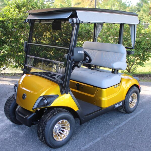 2025 Yamaha Drive2