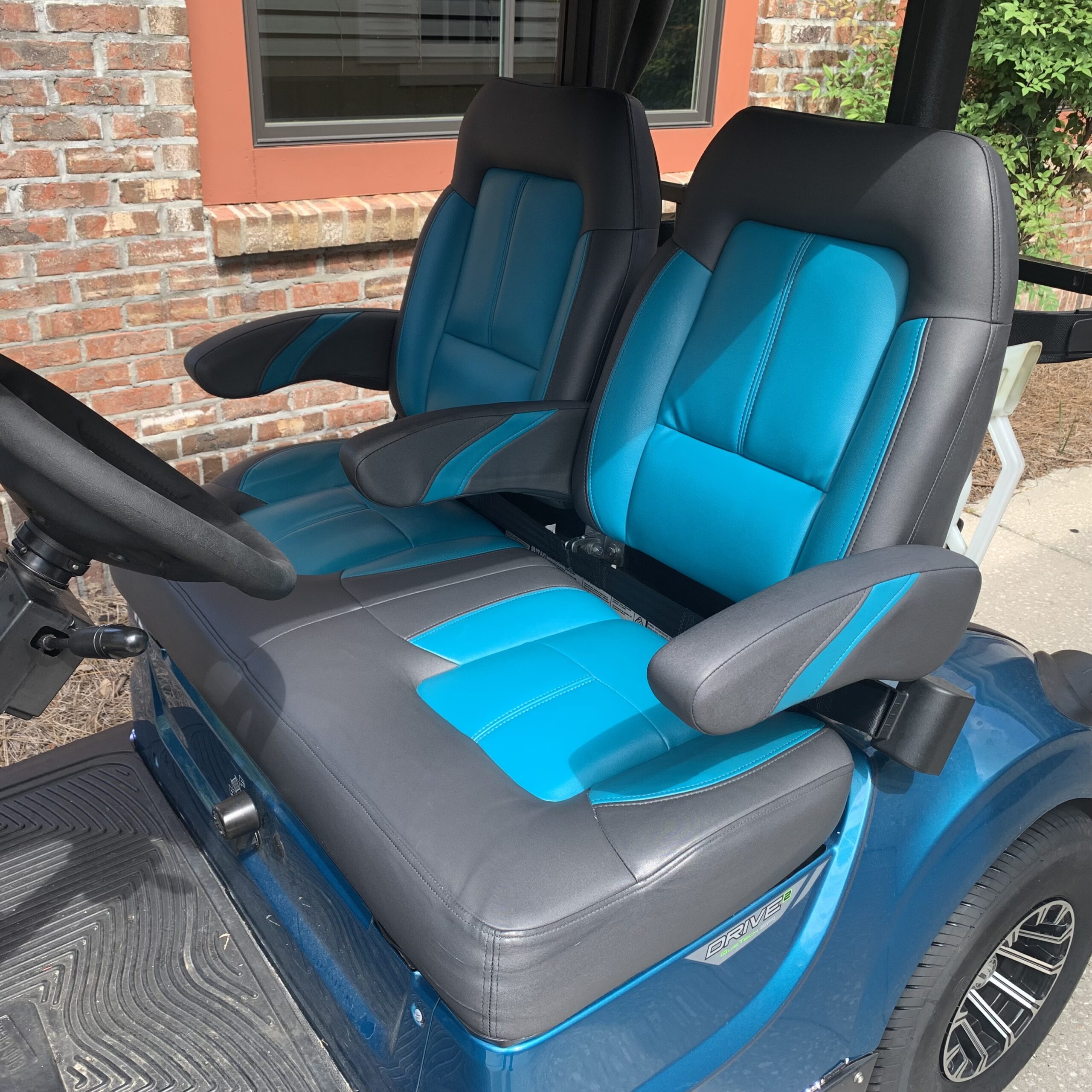 2018 Yamaha Drive2 - Image 3