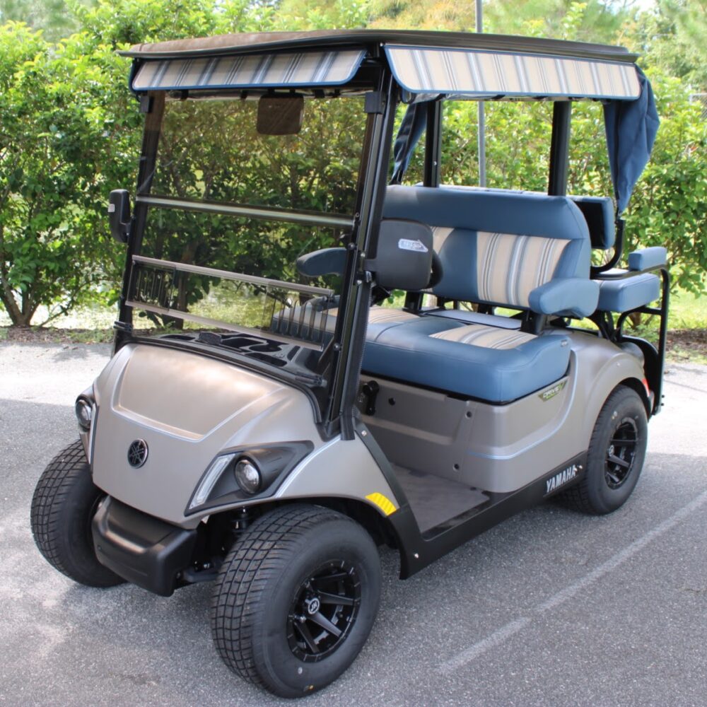 2025 Yamaha Drive2