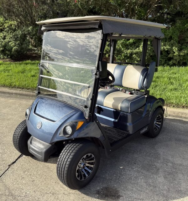 2019 Yamaha Drive2