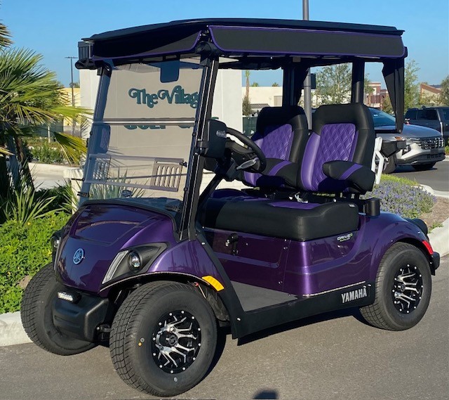 2025 Yamaha Drive2