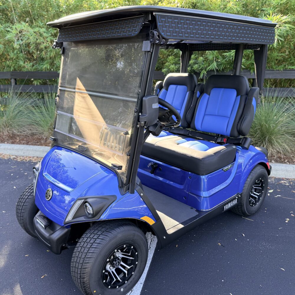 2025 Yamaha Drive2