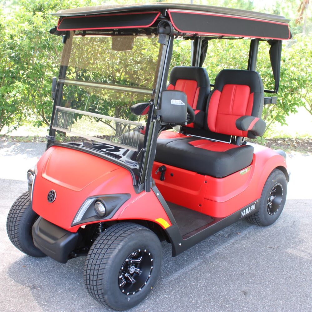 2022 Yamaha Drive2