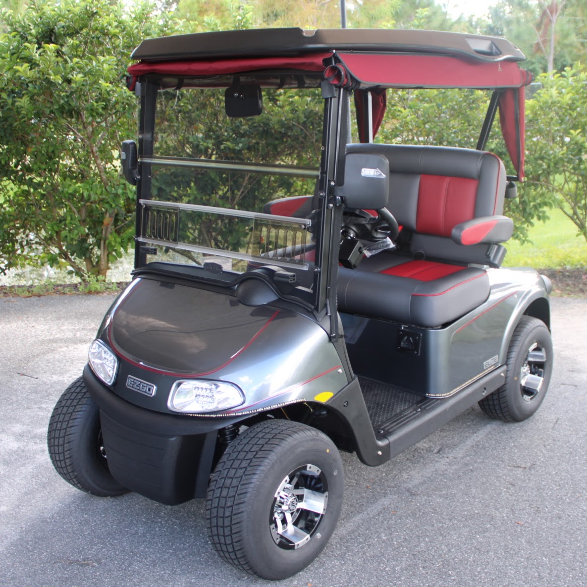 2022 E-Z-GO Freedom RXV Electric