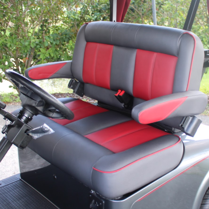 2022 E-Z-GO Freedom RXV Electric - Image 2