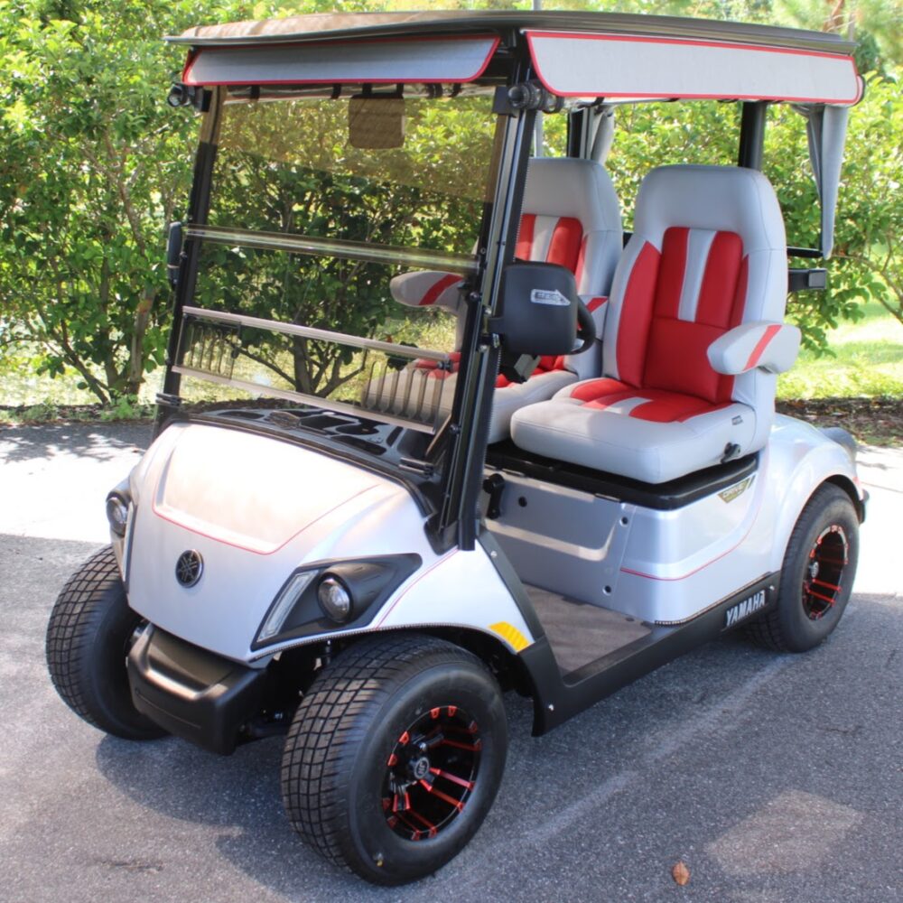 2025 Yamaha Drive2