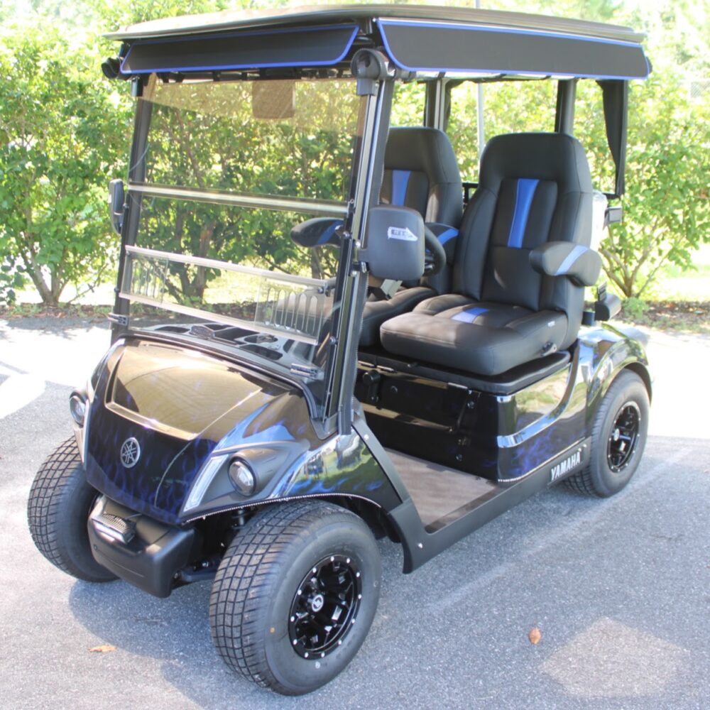 2025 Yamaha Drive2