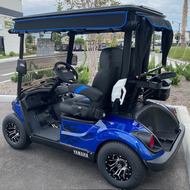 2025 Yamaha Drive2 - Image 2