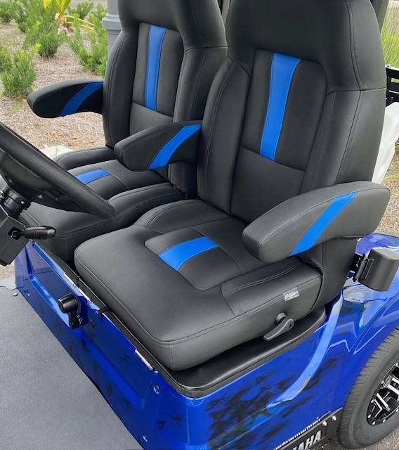 2025 Yamaha Drive2 - Image 4