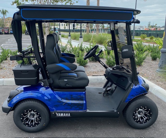 2025 Yamaha Drive2 - Image 3