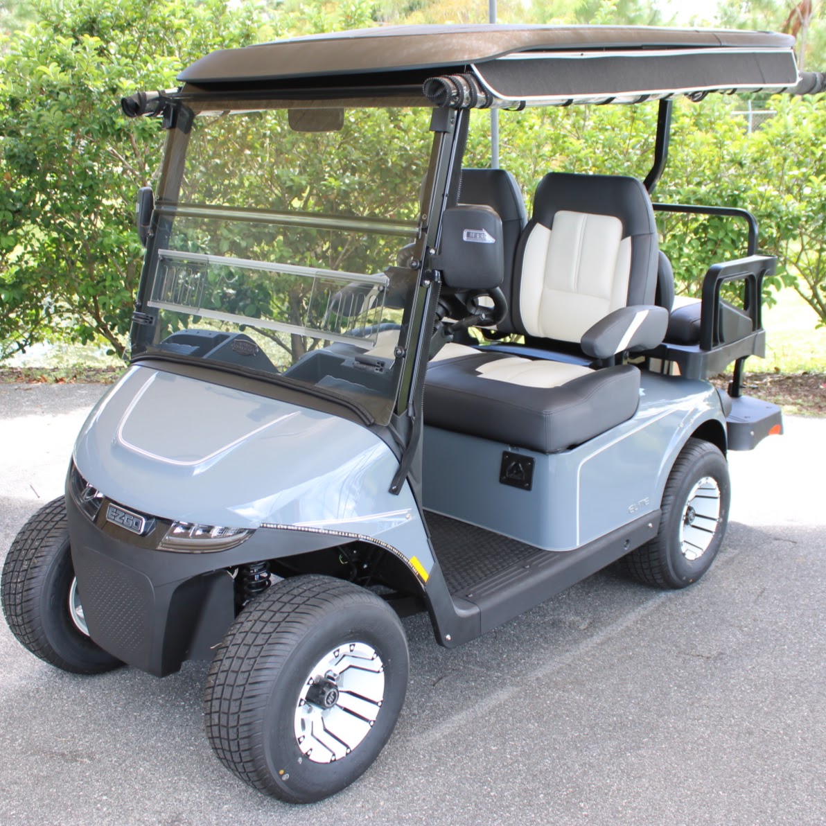 2025 E-Z-GO Freedom RXV ELiTE + RFS