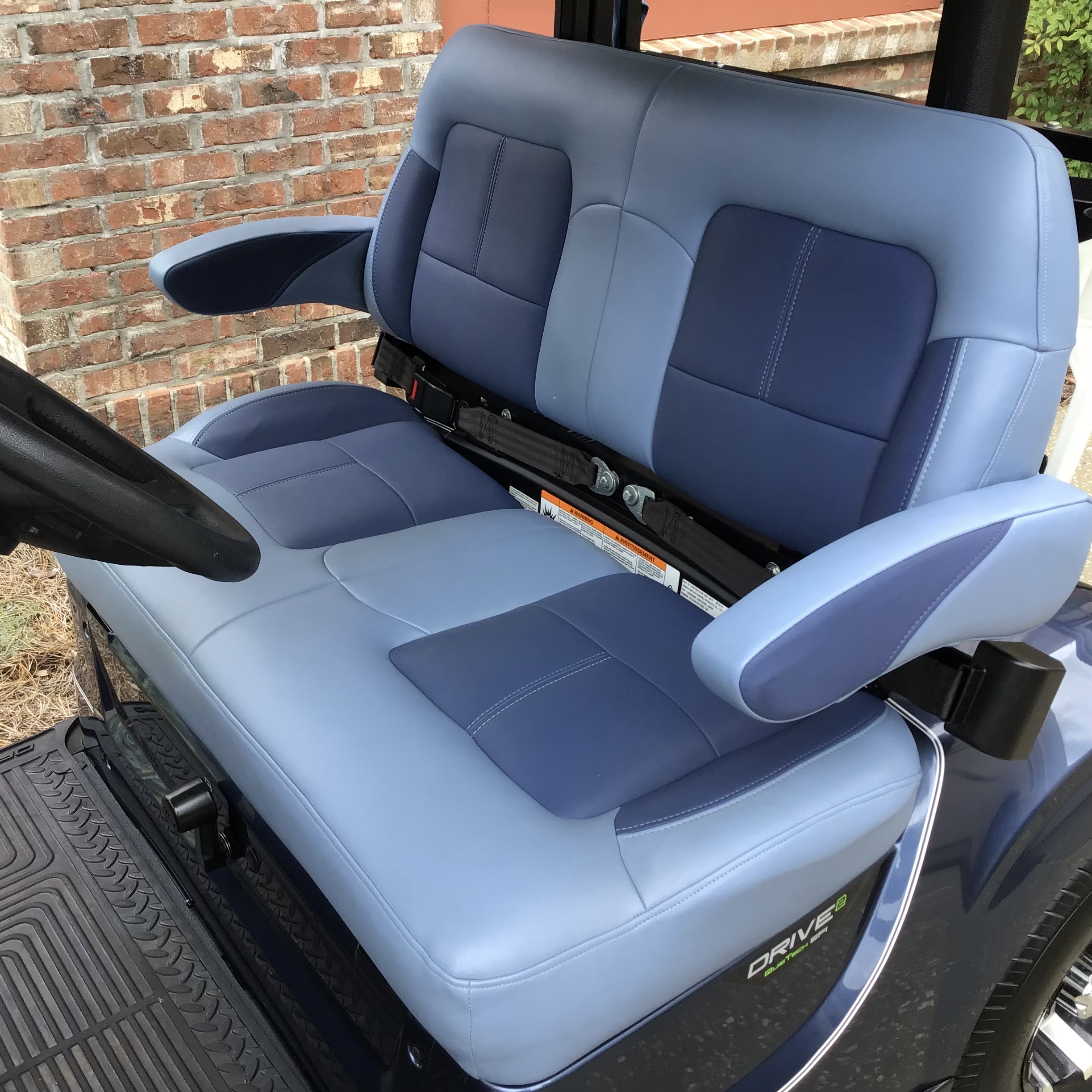 2019 Yamaha Drive2 - Image 2