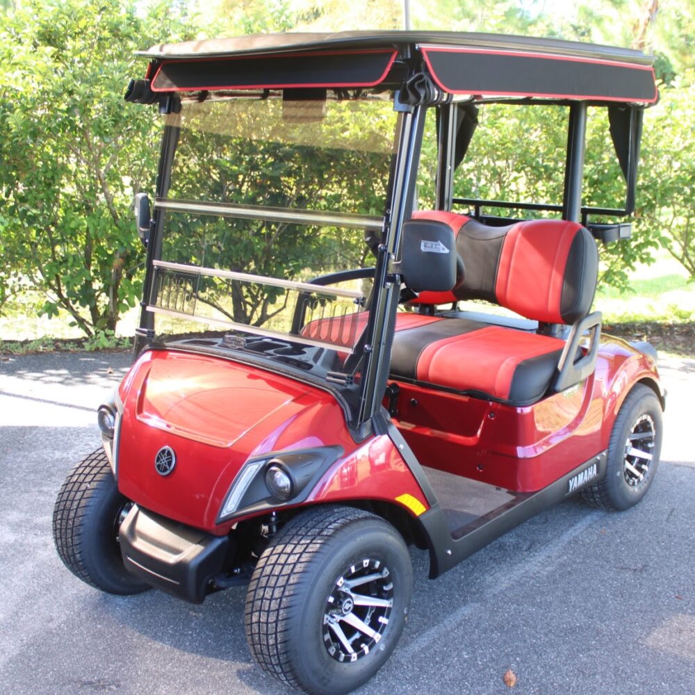 2025 Yamaha Drive2