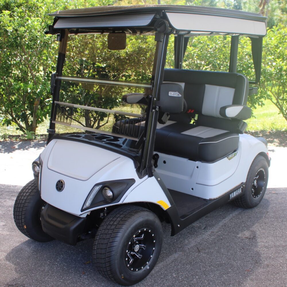 2025 Yamaha Drive2