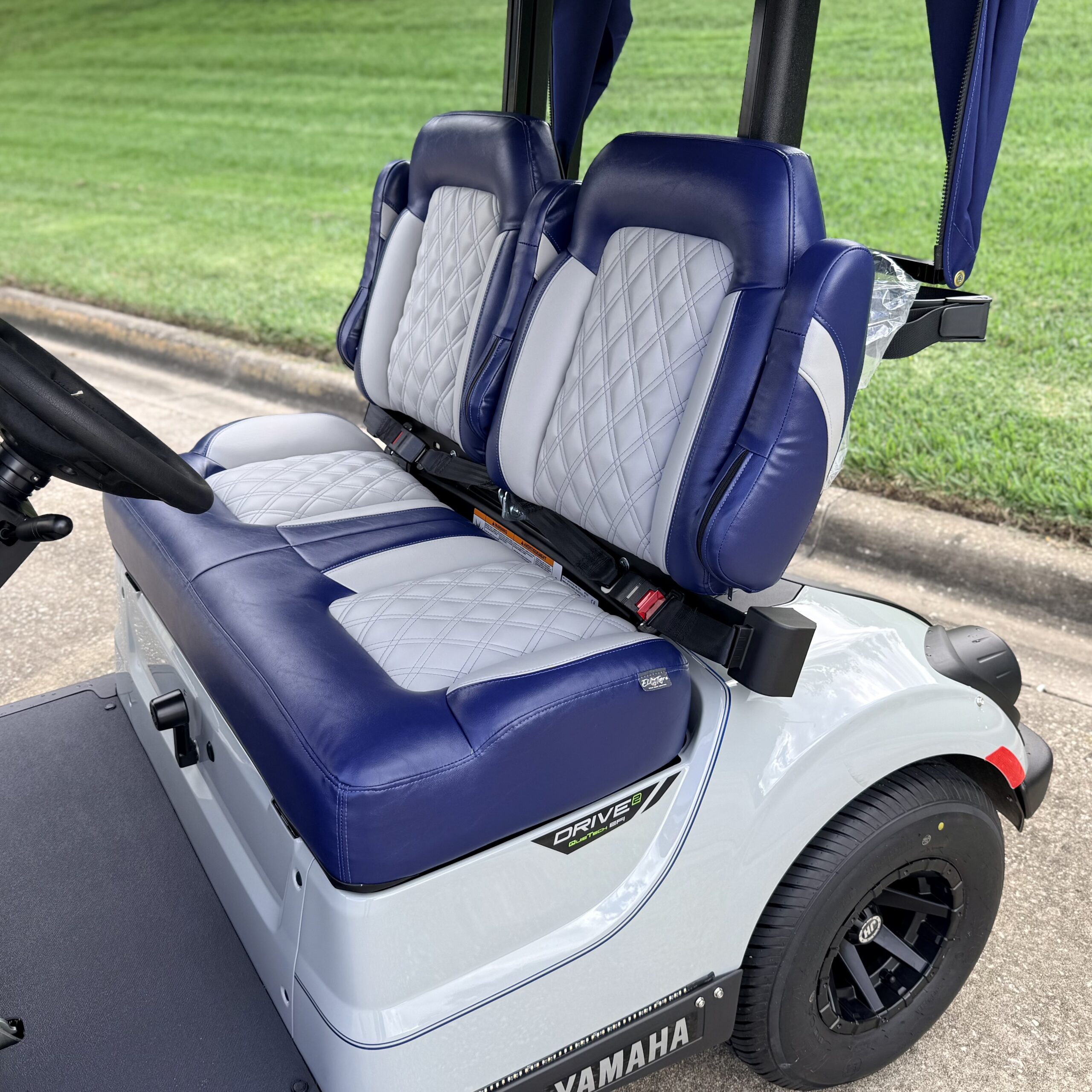 2025 Yamaha Drive2 - Image 3