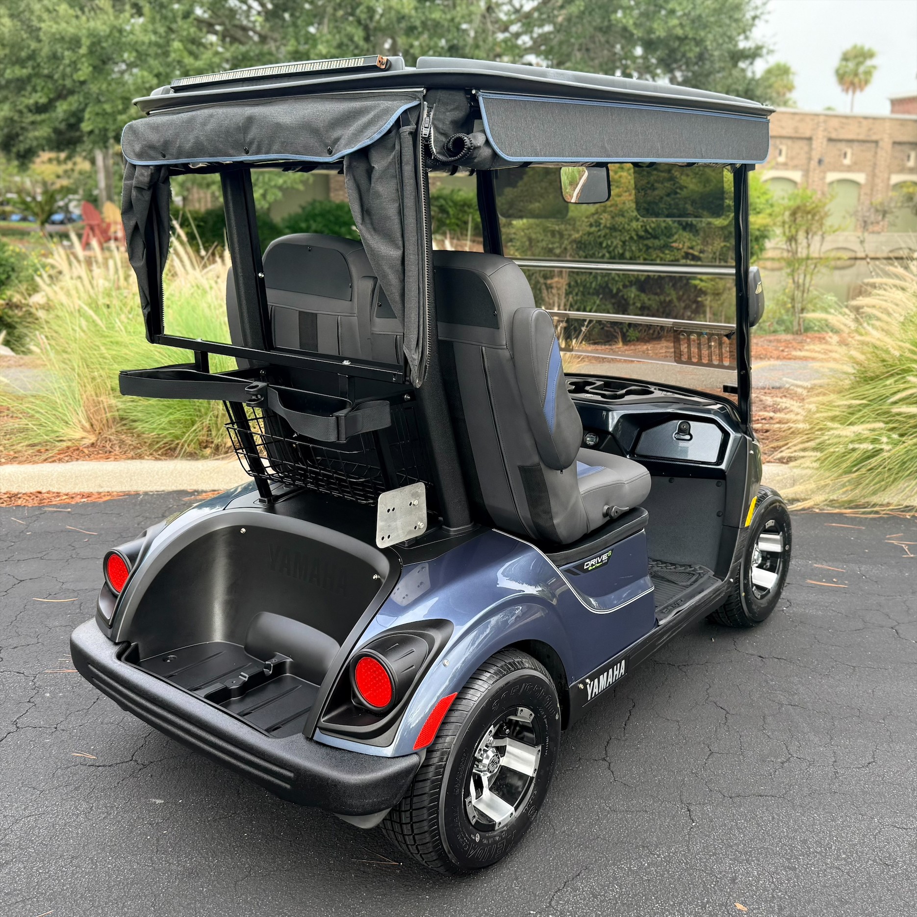 2023 Yamaha Drive2 - Image 2