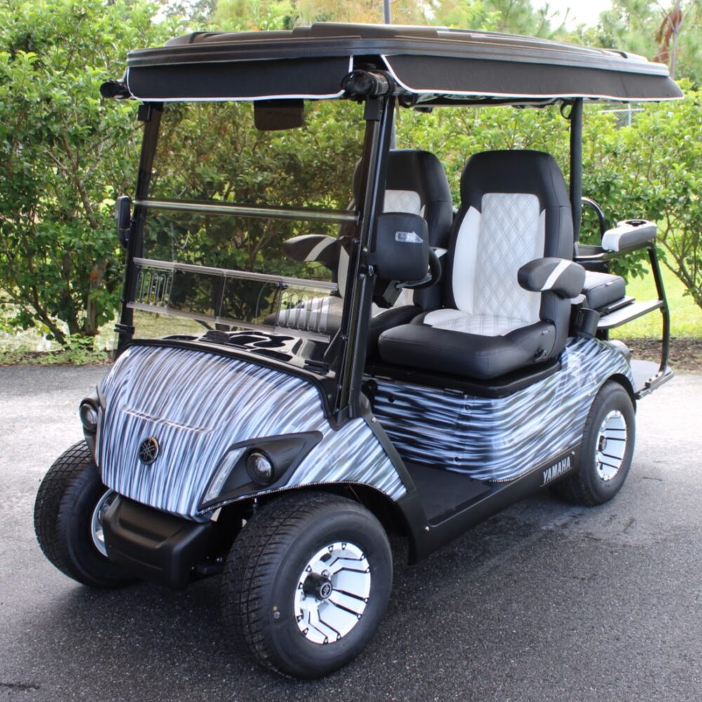 2025 Yamaha Drive2