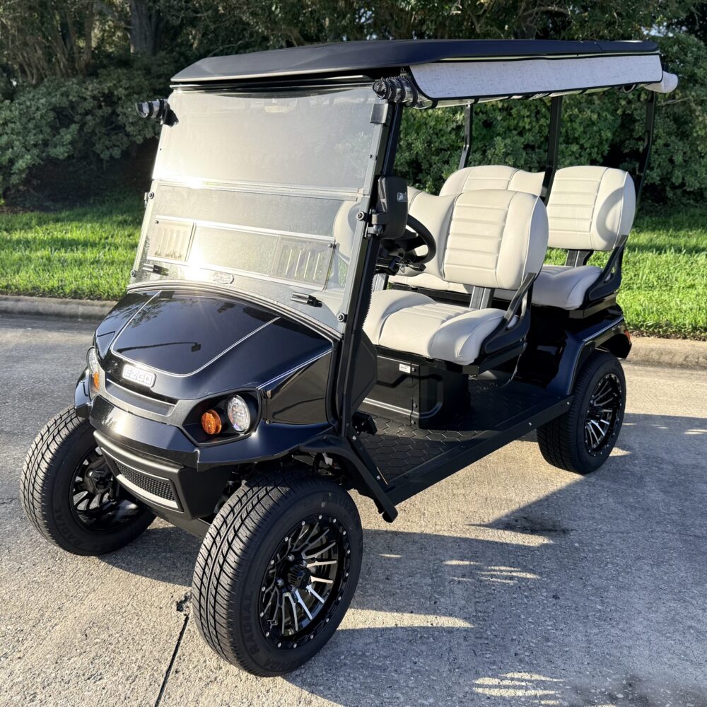 2026 E-Z-GO Liberty