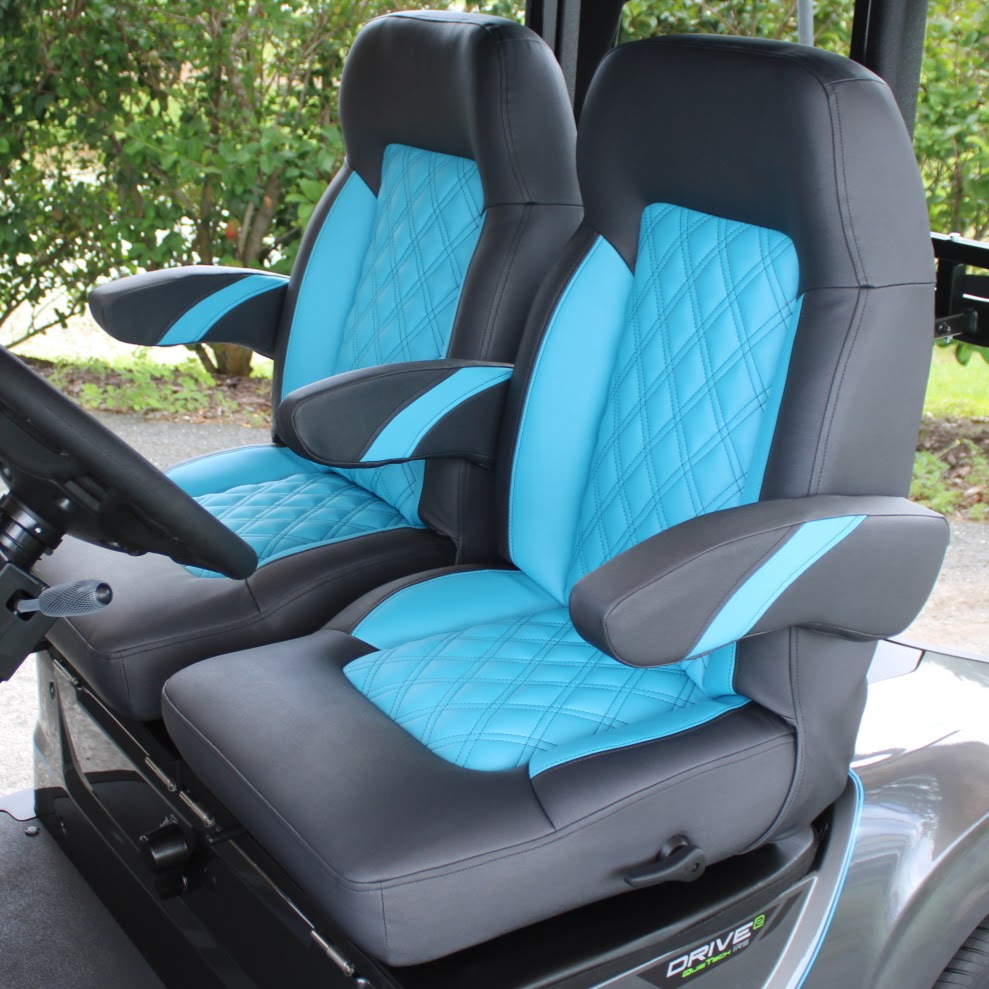 2025 Yamaha Drive2 - Image 2