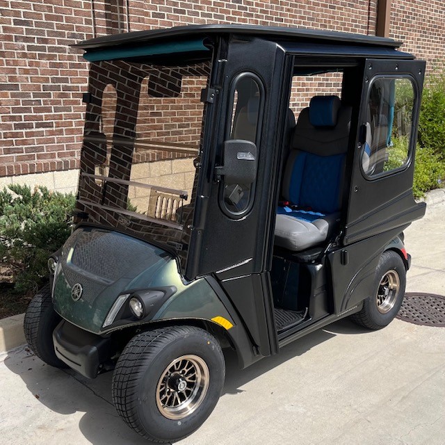 2025 Yamaha Drive2