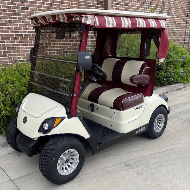 2020 Yamaha Drive2