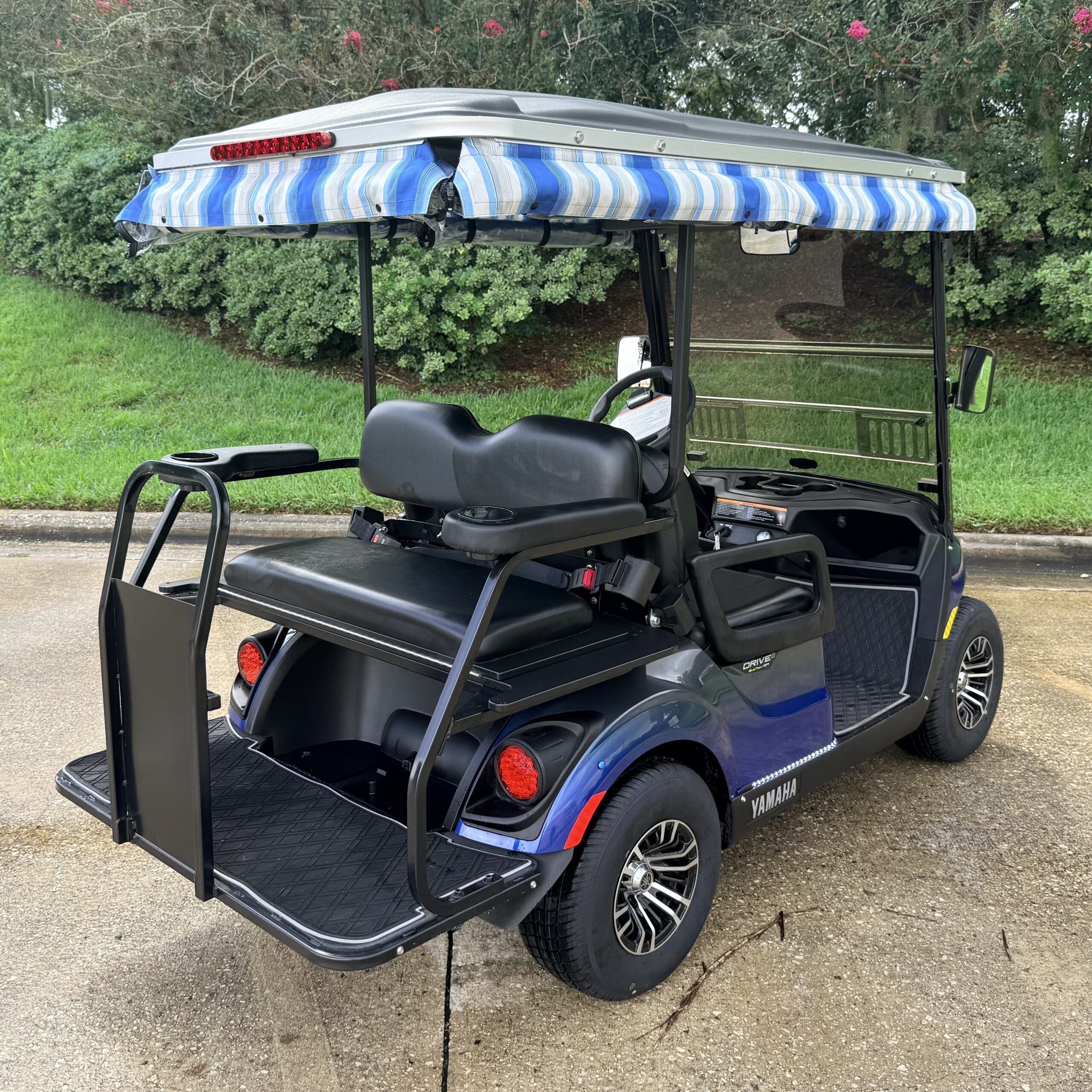 2023 Yamaha Drive2 + (Factory RFS) - The Villages Golf Cars : The ...