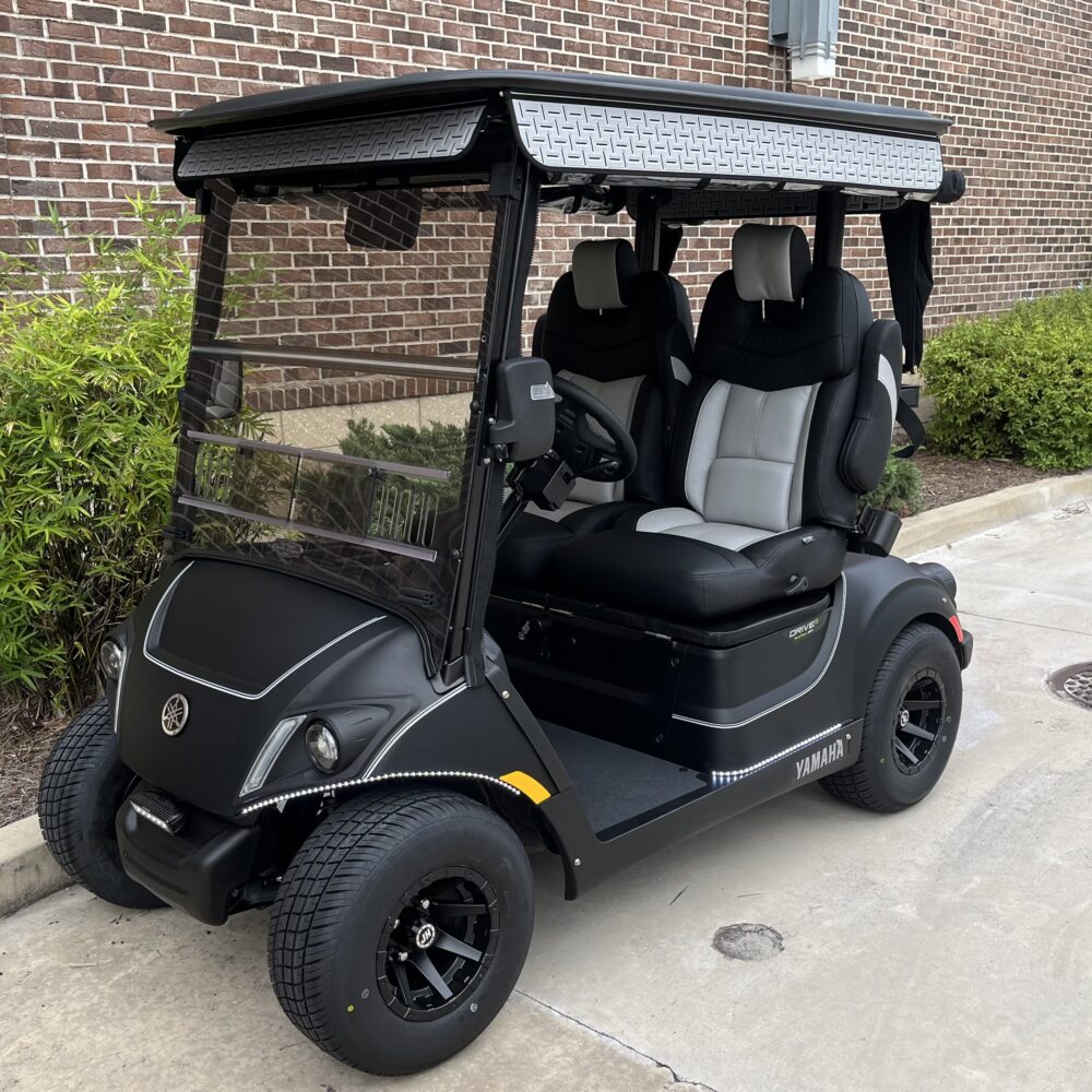 2025 Yamaha Drive2
