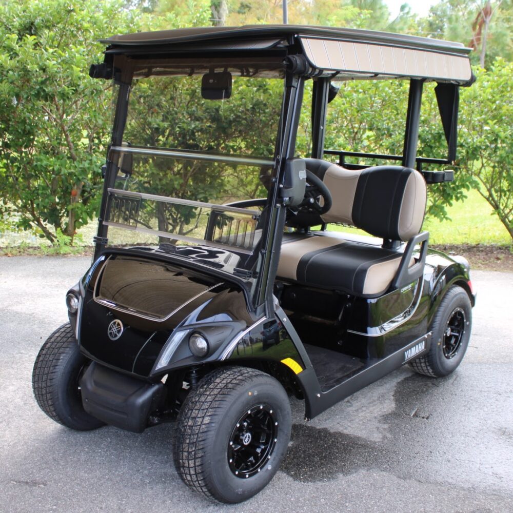 2022 Yamaha Drive2