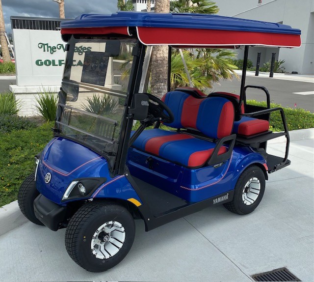 2025 Yamaha Drive2