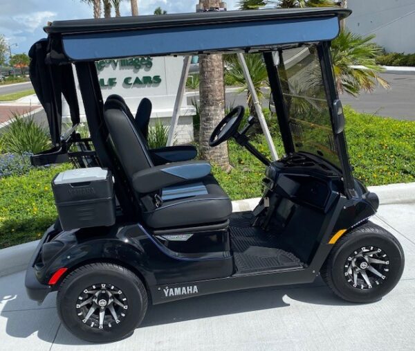 2020 Yamaha Drive2 - Image 3