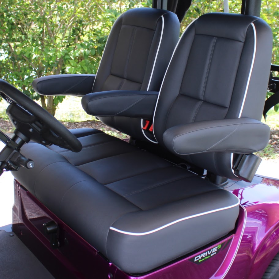 2025 Yamaha Drive2 - Image 2