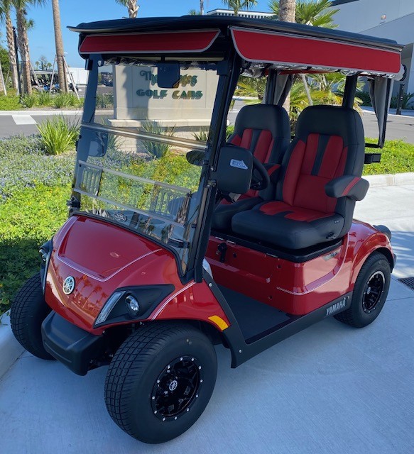 2026 Yamaha Drive2