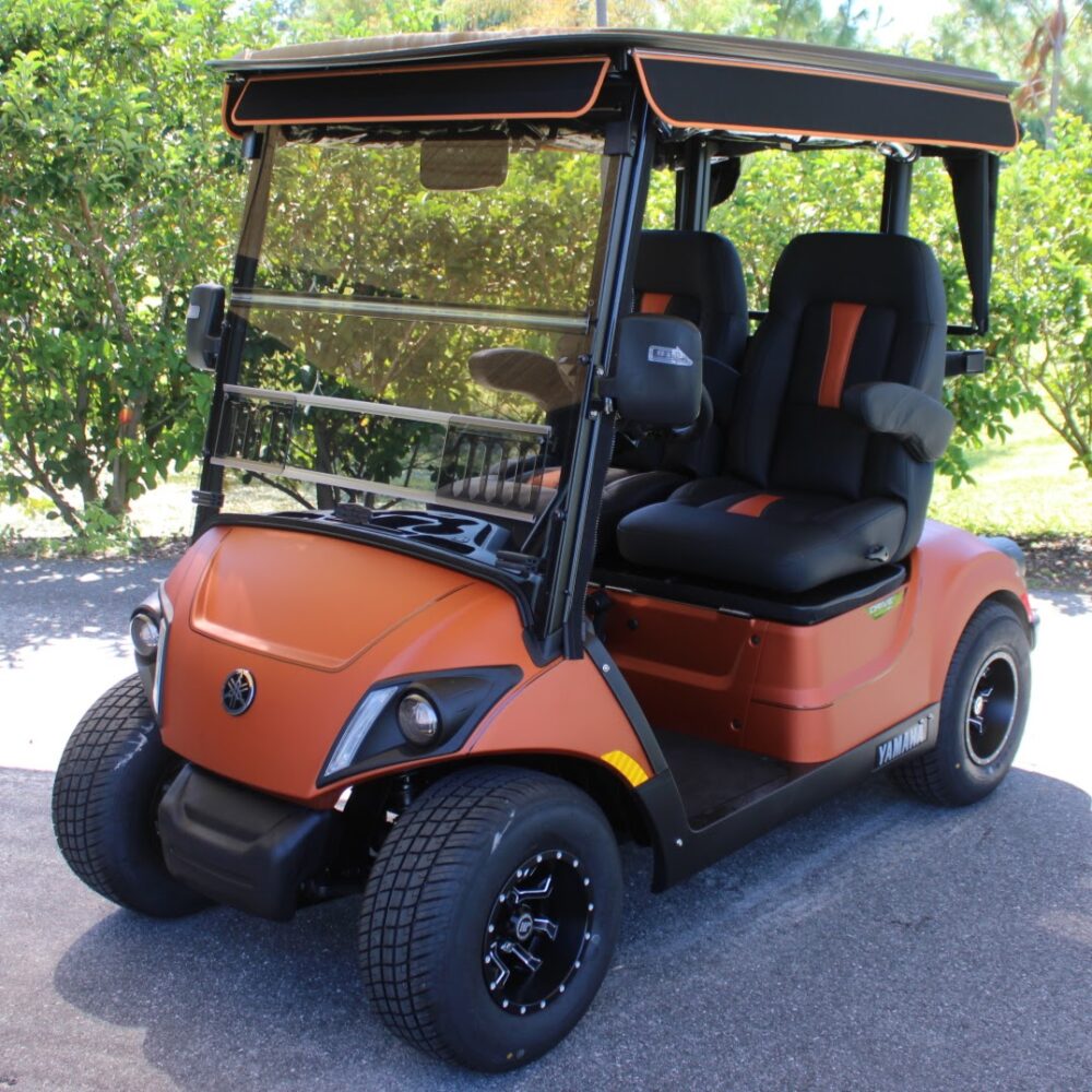 2022 Yamaha Drive2