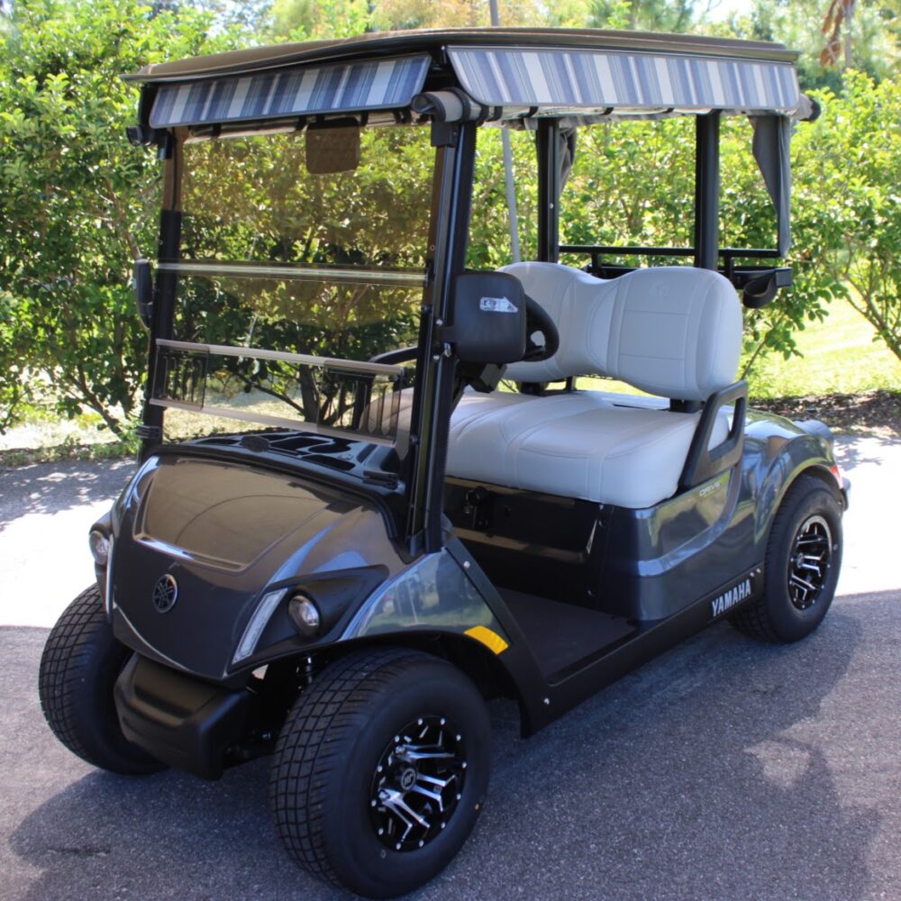 2026 Yamaha Drive2