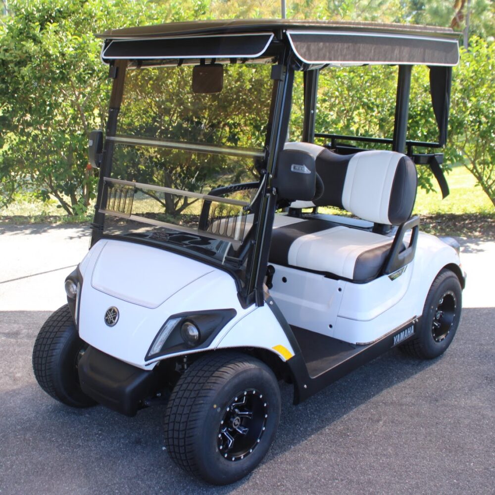 2025 Yamaha Drive2