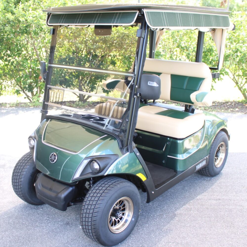 2022 Yamaha Drive2