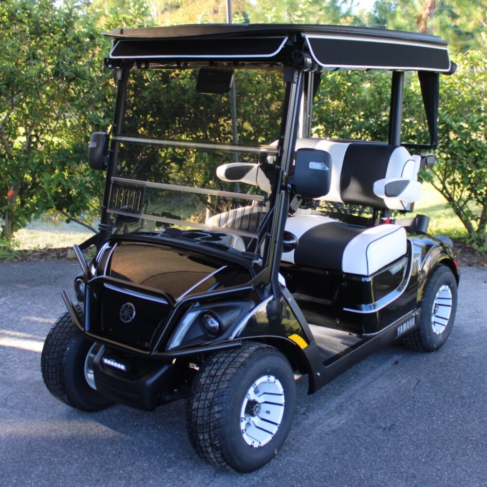 2025 Yamaha Drive2