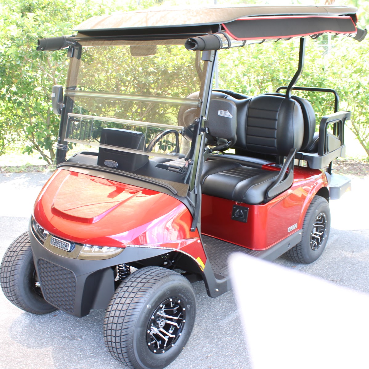 2026 E-Z-GO Freedom RXV ELiTE + RFS