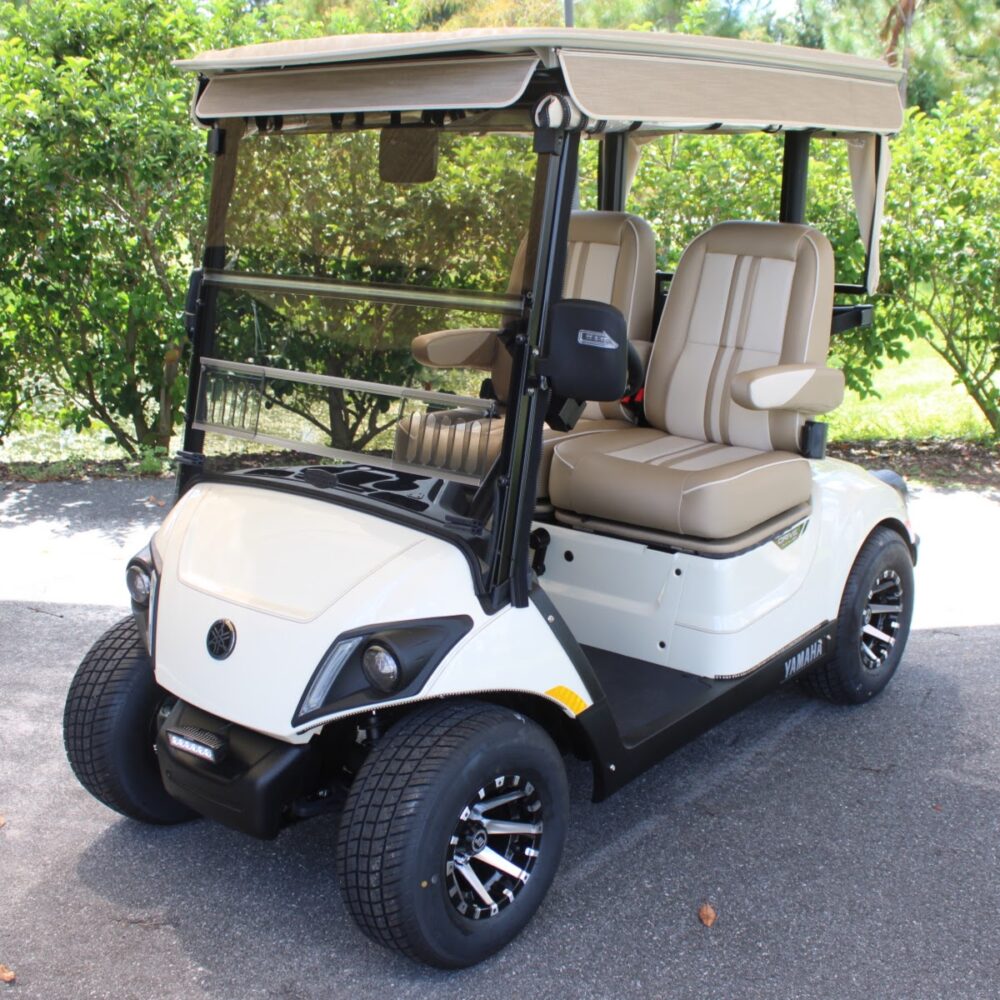 2025 Yamaha Drive2