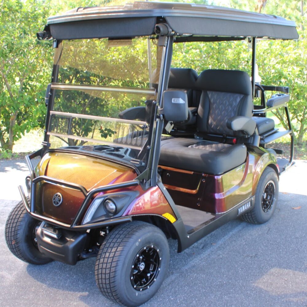 2025 Yamaha Drive2