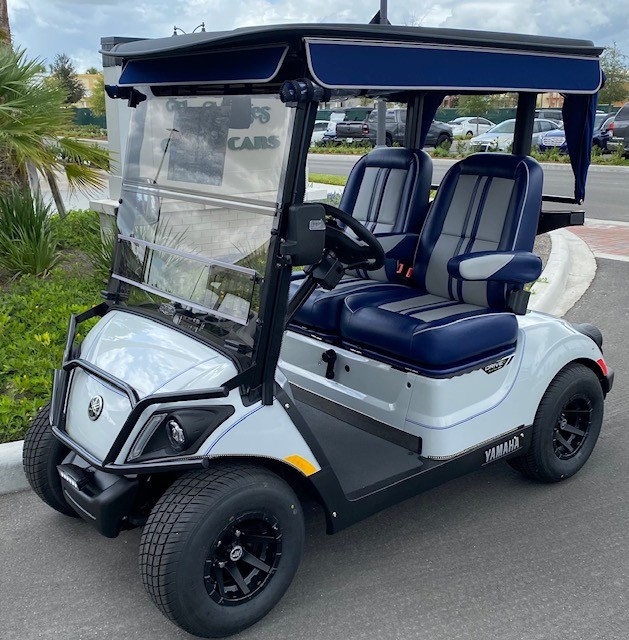2025 Yamaha Drive2