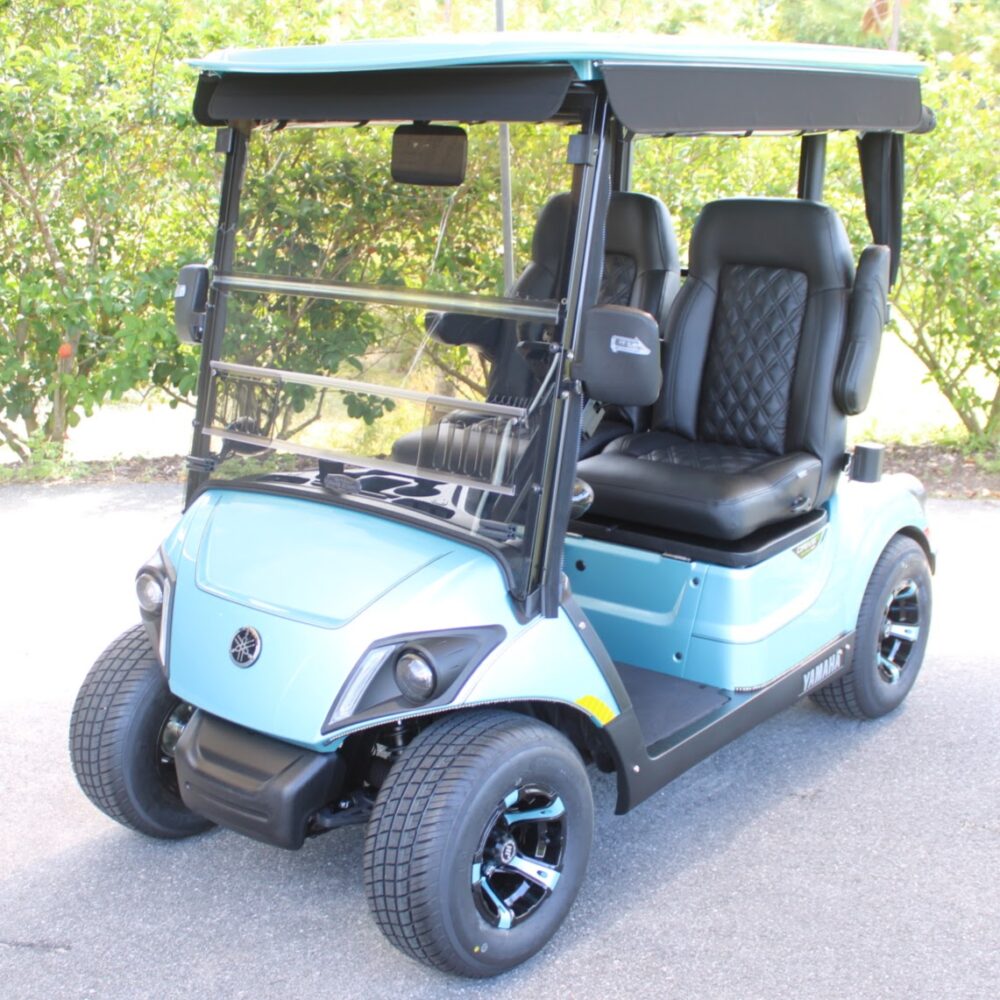 2025 Yamaha Drive2