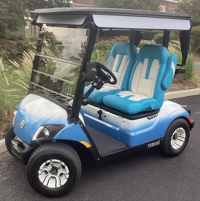 2023 Yamaha Drive2