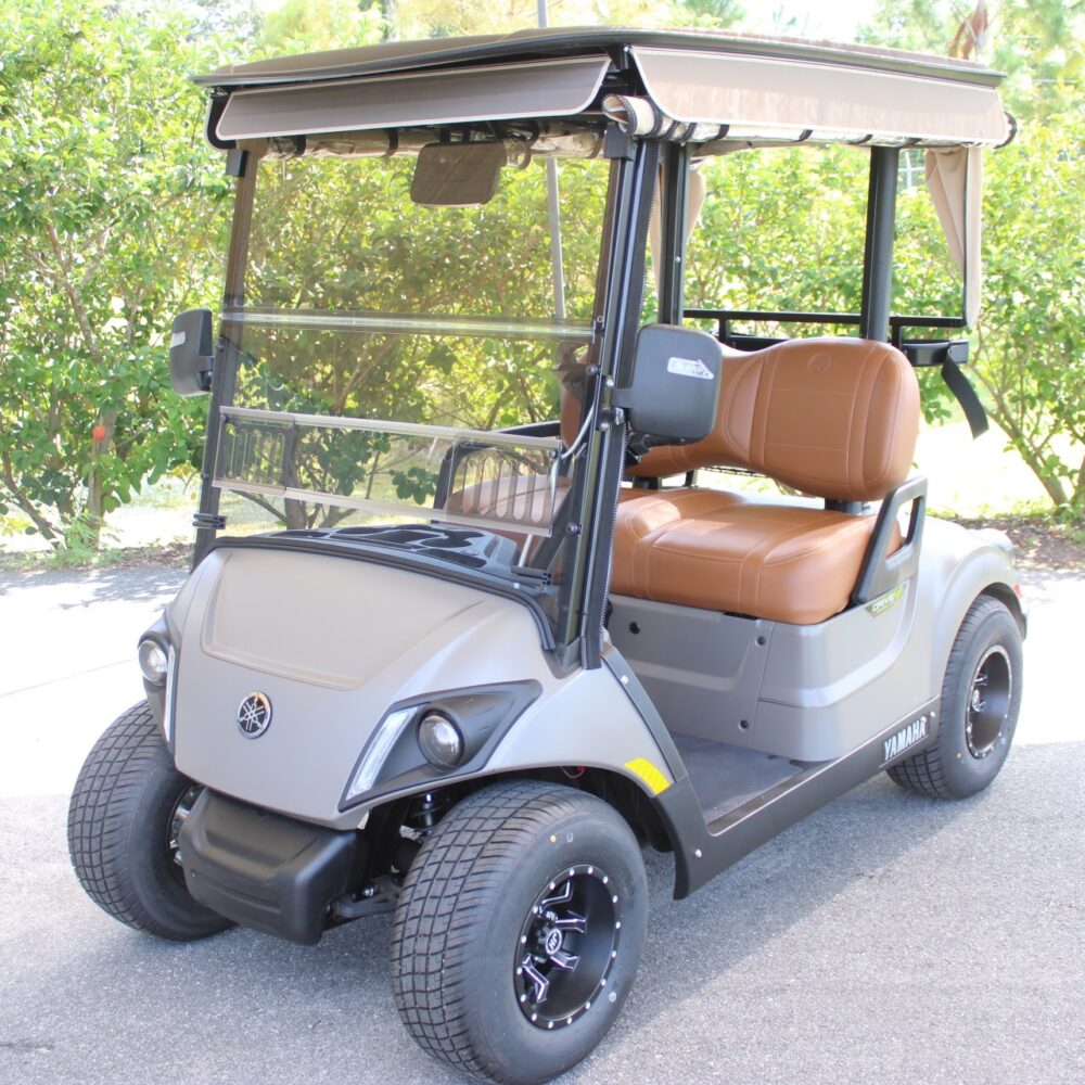 2025 Yamaha Drive2