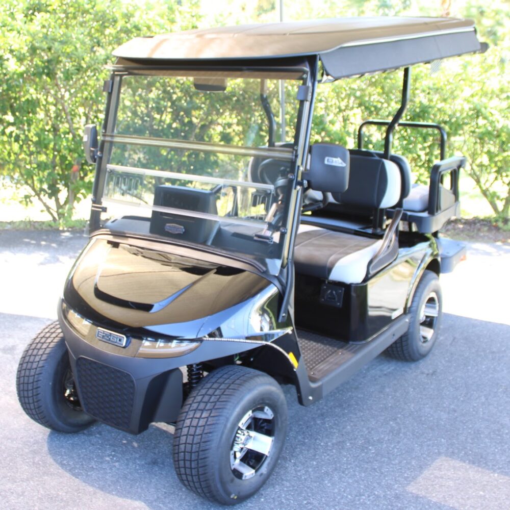 2026 E-Z-GO Freedom RXV ELiTE + RFS